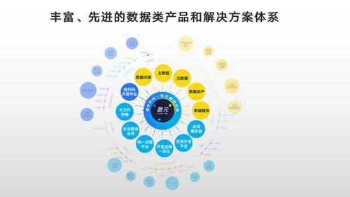 普元 数据资产价值量化评估体系 亮相中国数据服务产业创新大会